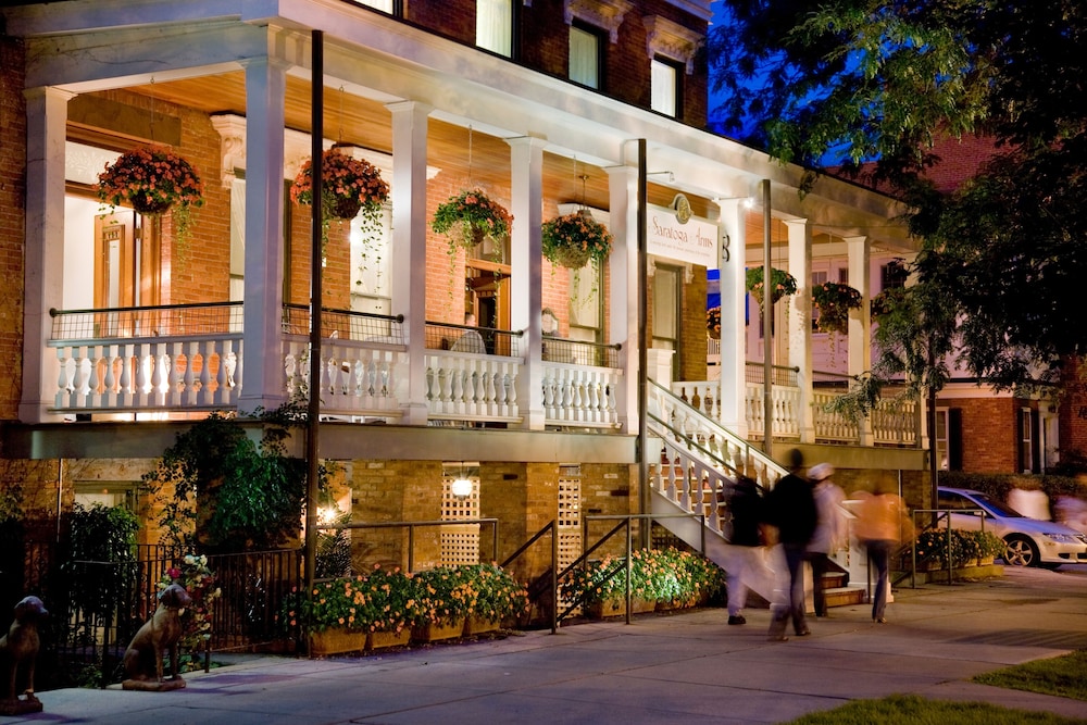 Hotel Front
