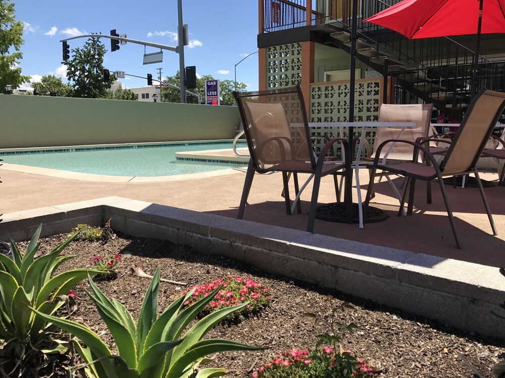 Piscine en plein air