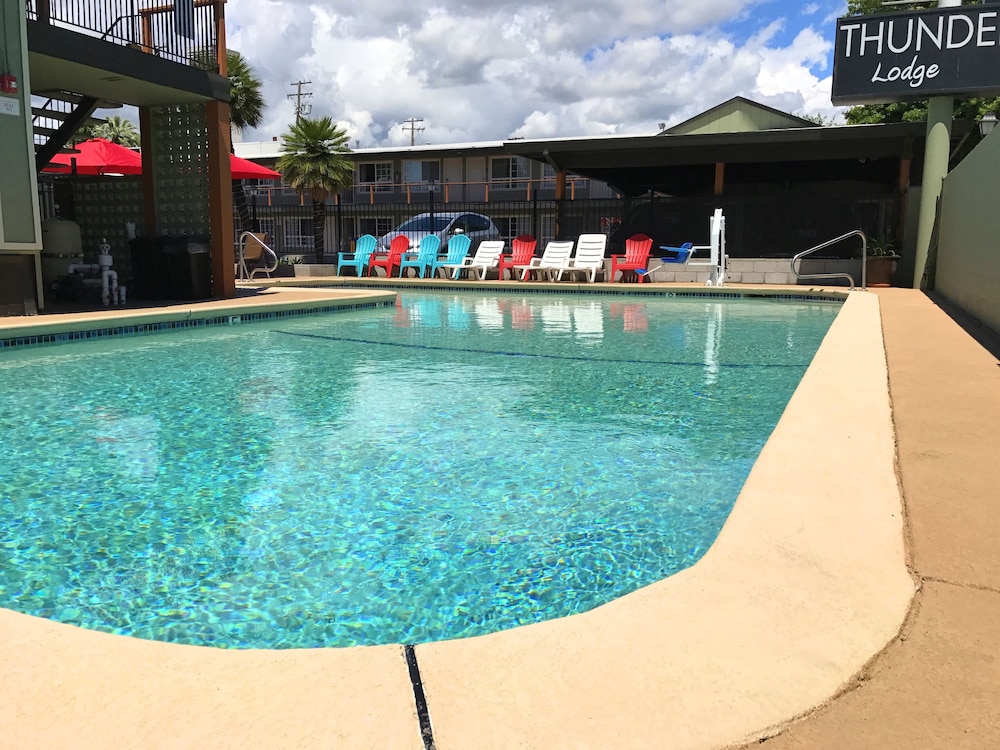 Piscine en plein air