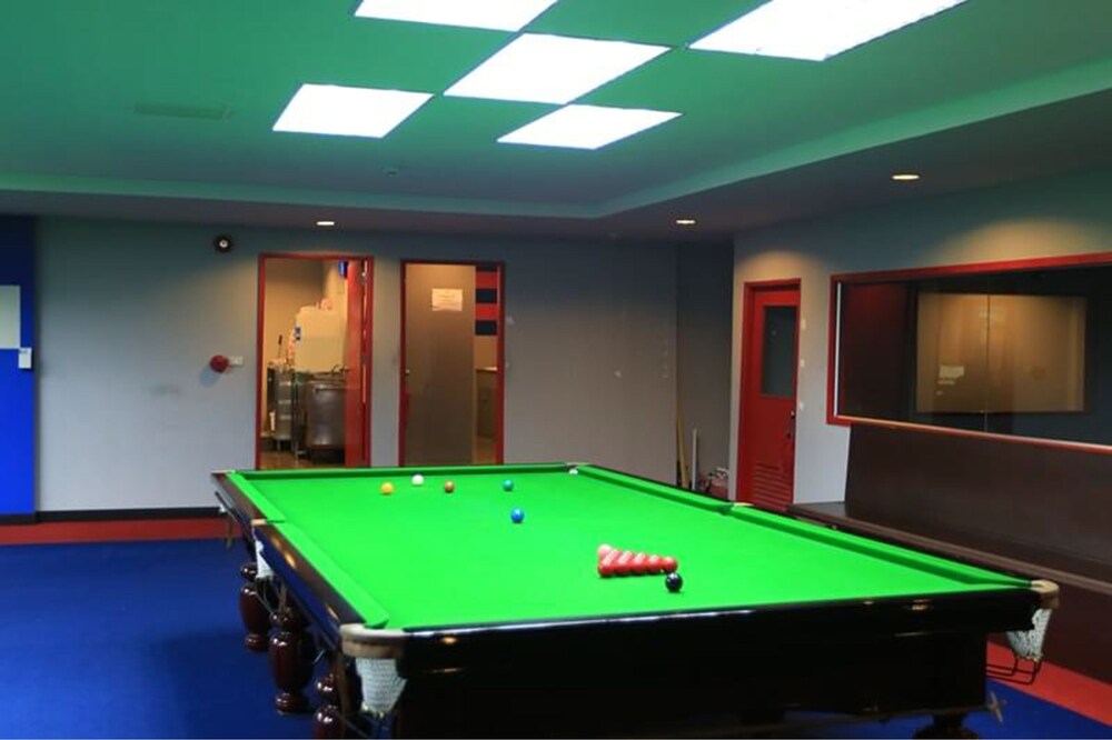 Installations sportives