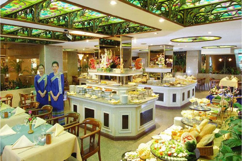 Buffet