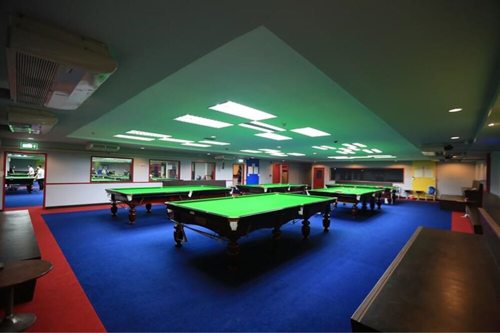 Installations sportives