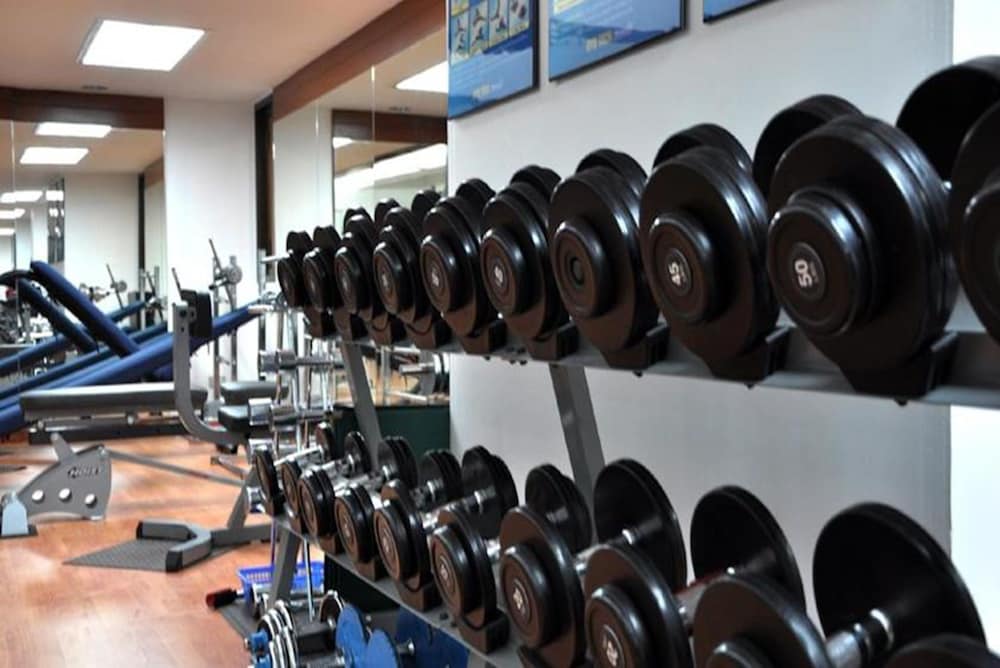 Salle de sport