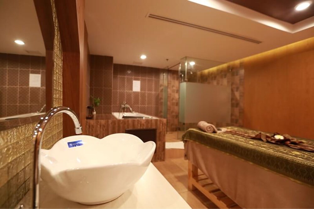 Cabine de soins