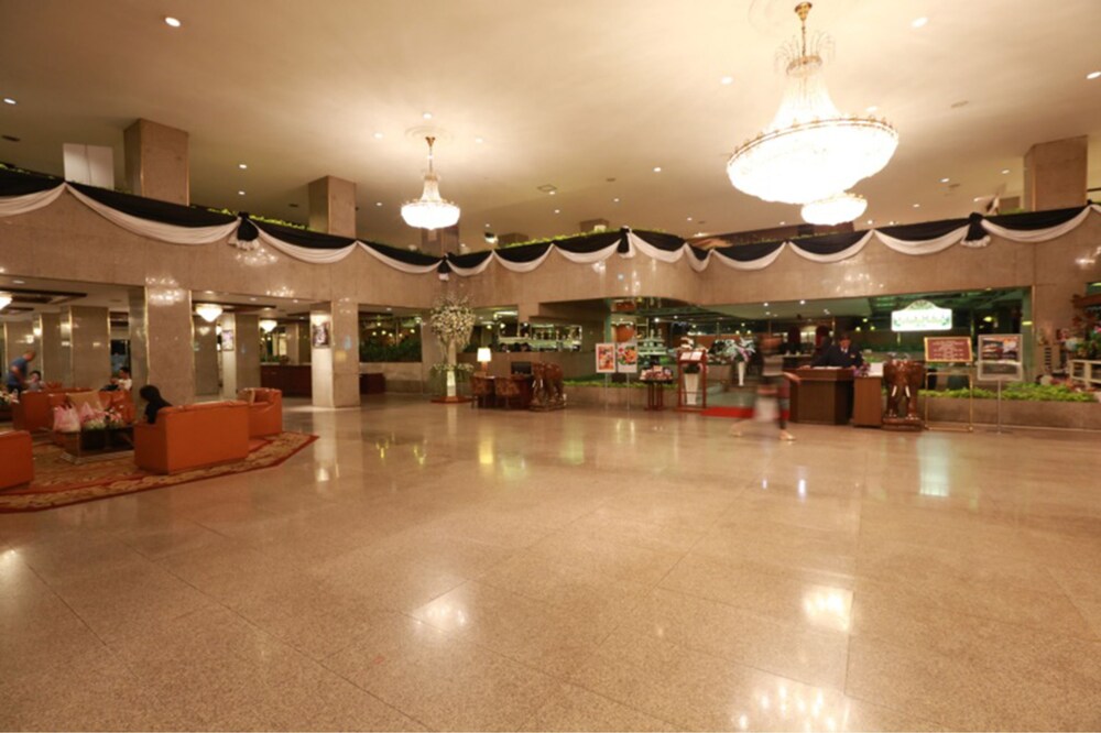 Salon de la réception