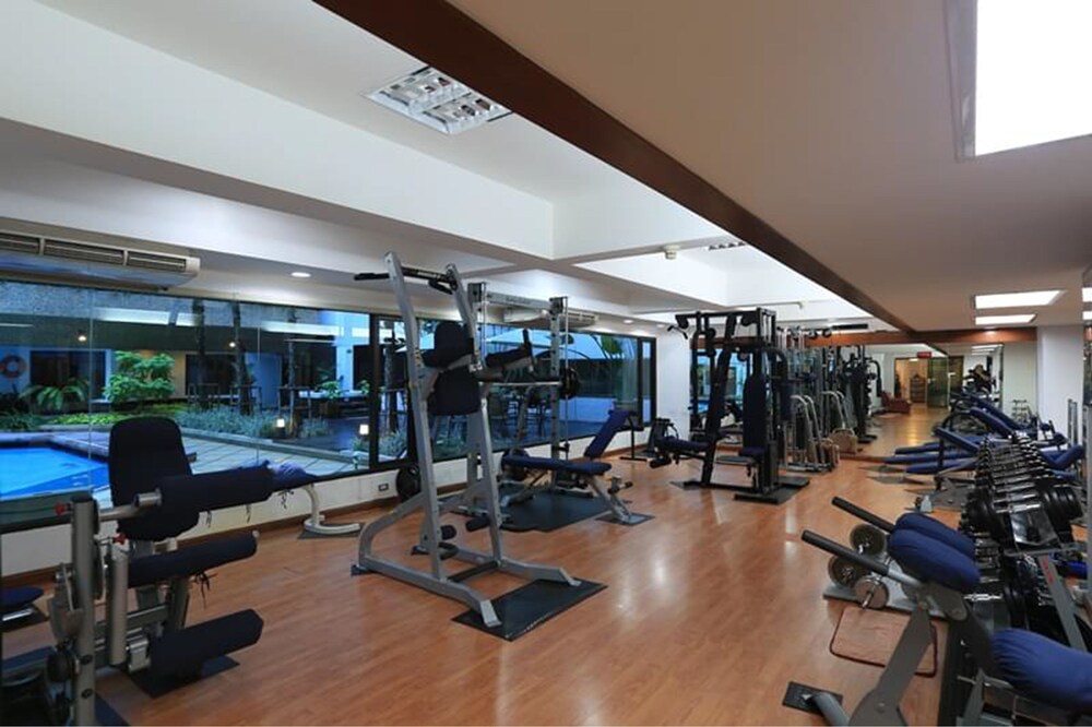 Salle de sport
