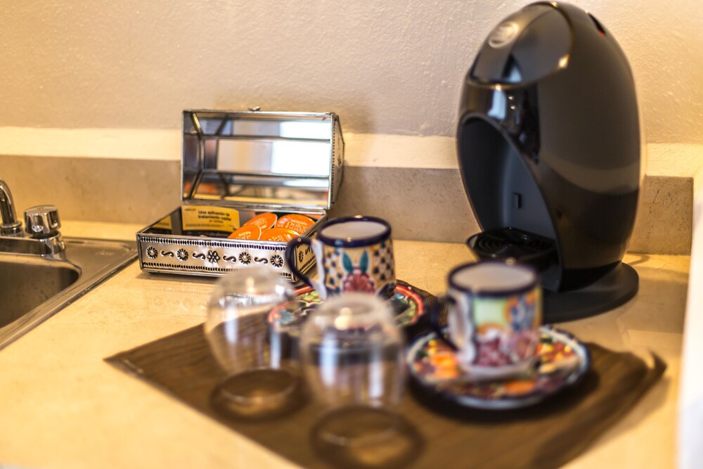 In-Room Coffee