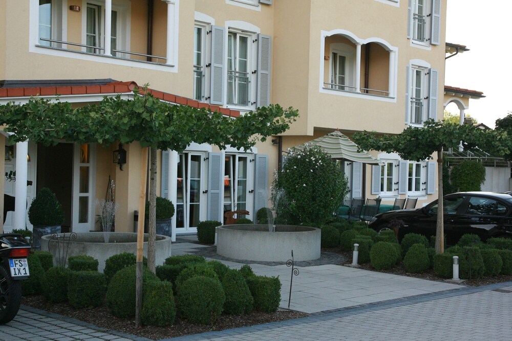 Hotel Entrance