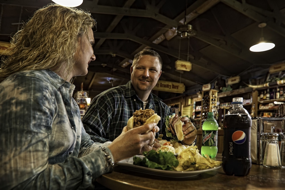 Food and Drink
