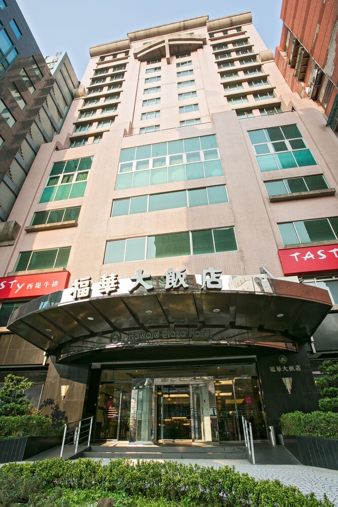Hotel Front