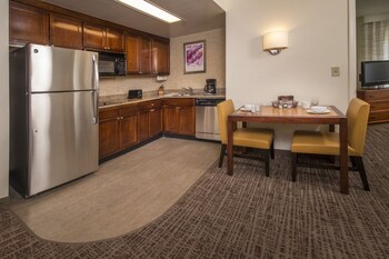 In-Room Kitchen