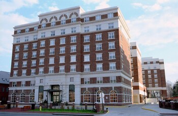 Hotel Front