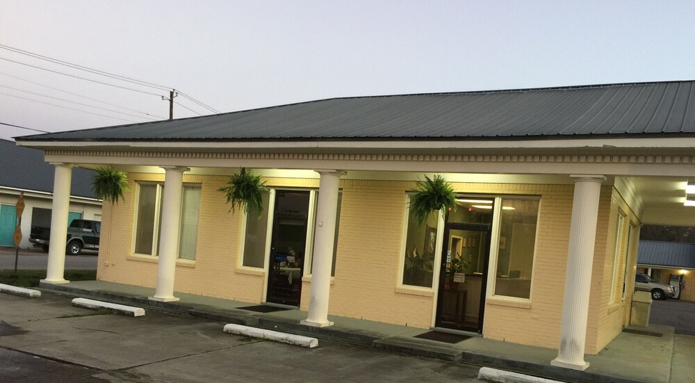 Hotel Entrance