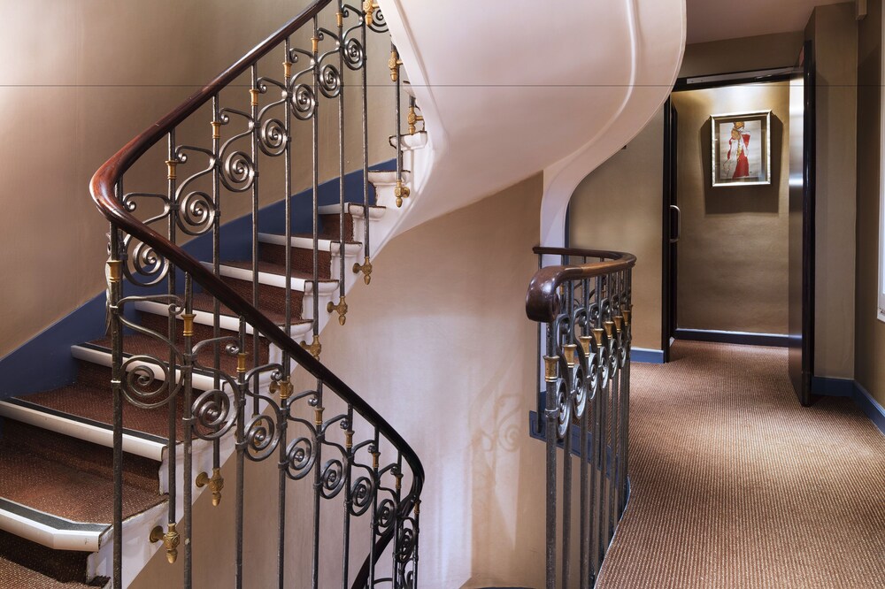 Hotel Interior