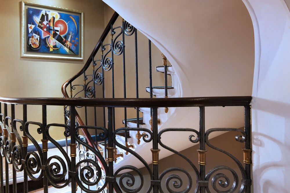 Hotel Interior