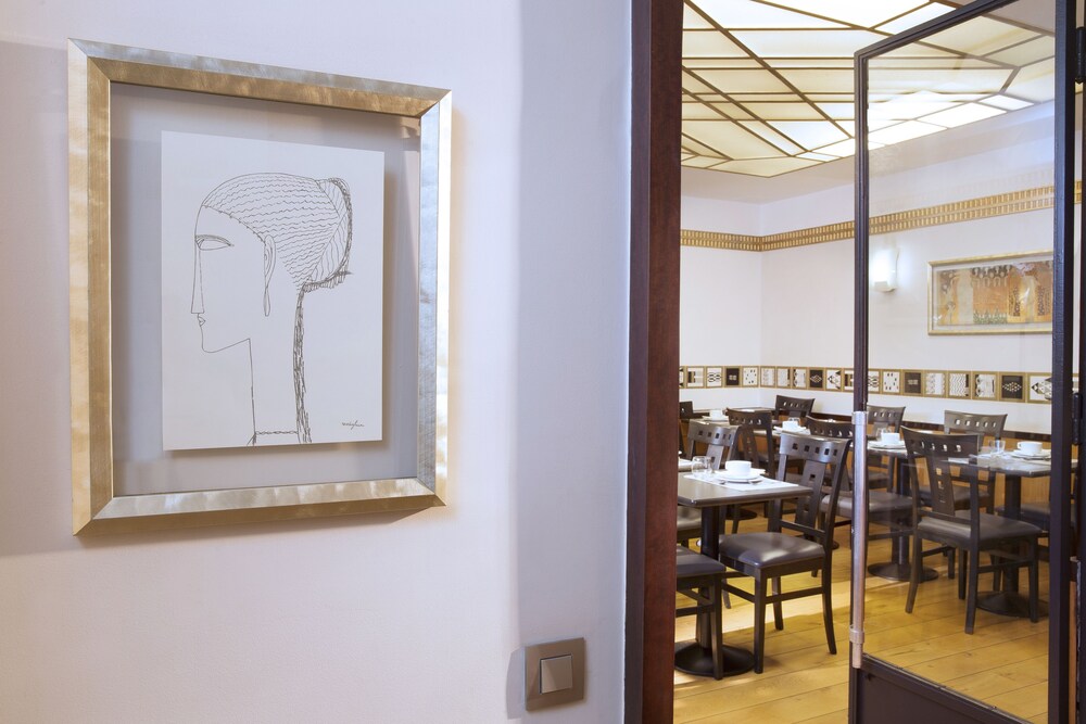 Hotel Interior