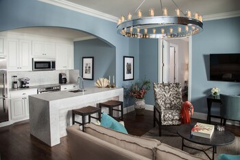 In-Room Kitchenette