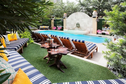 Hotel ZaZa Dallas
