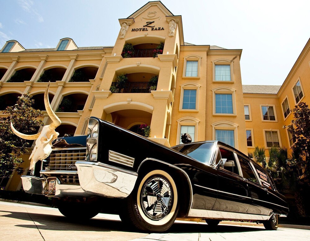 Hotel Front