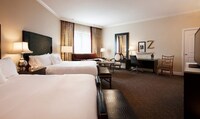 Deluxe Room, 2 Double Beds (Parlor)