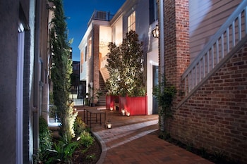 Courtyard