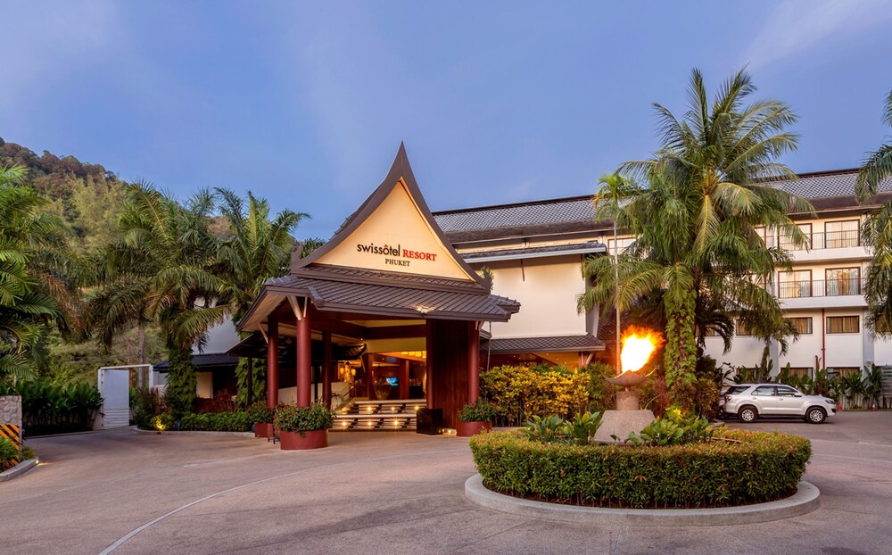 Hotel Front