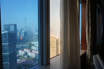 Guestroom View