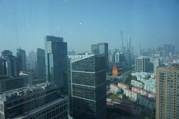 Guestroom View