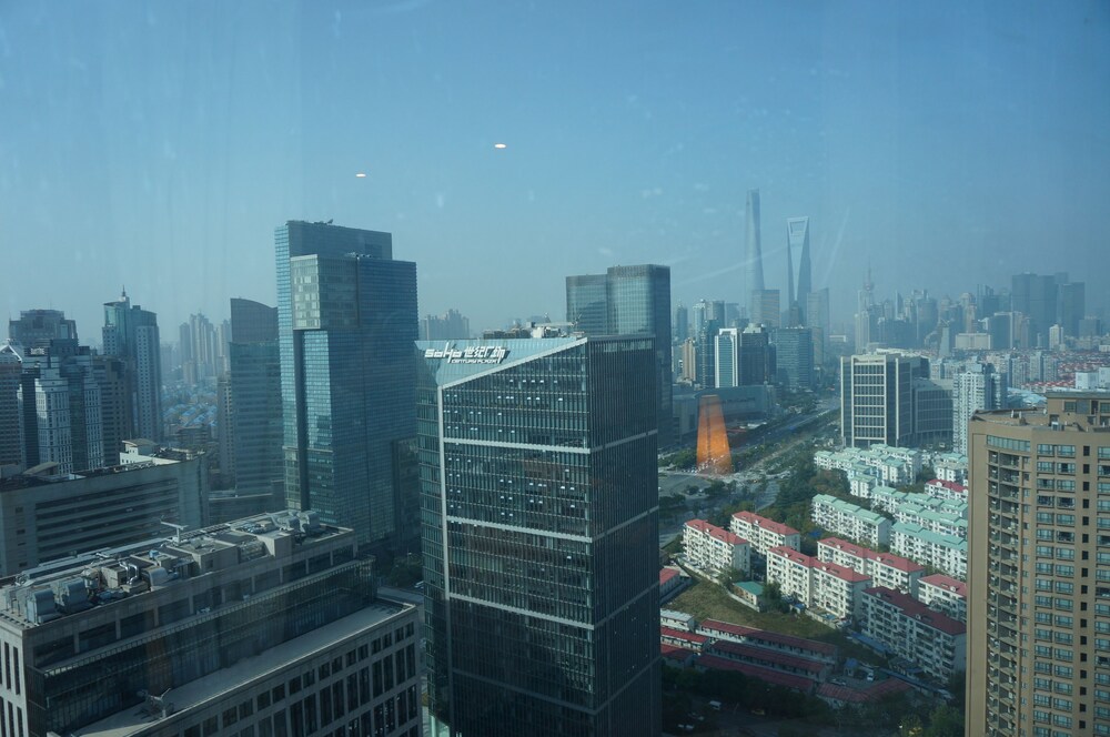 Guestroom View