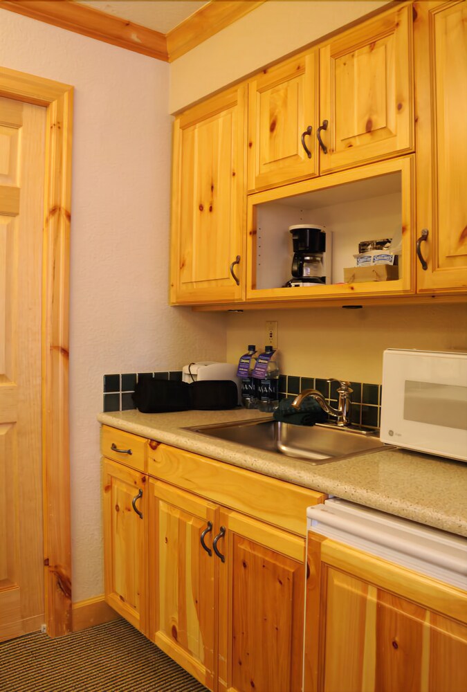 In-Room Kitchenette