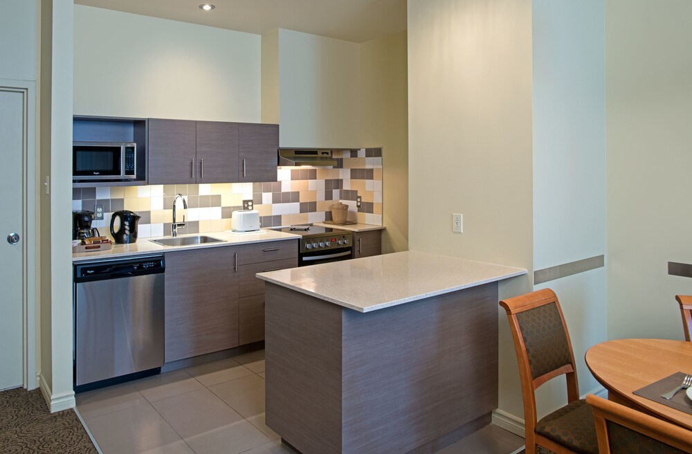 In-Room Kitchen