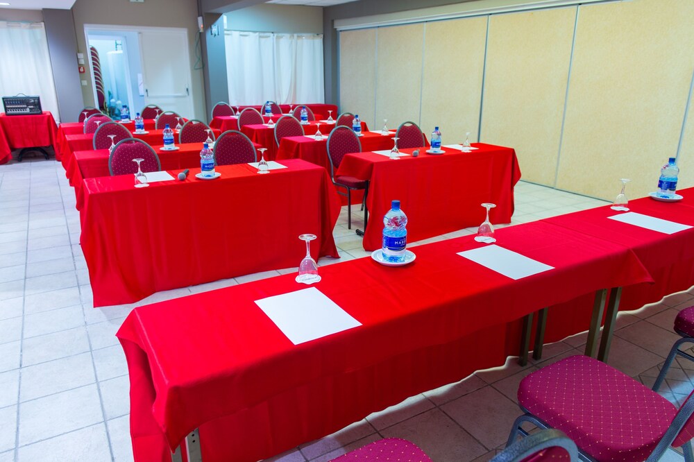 Centre d'affaires