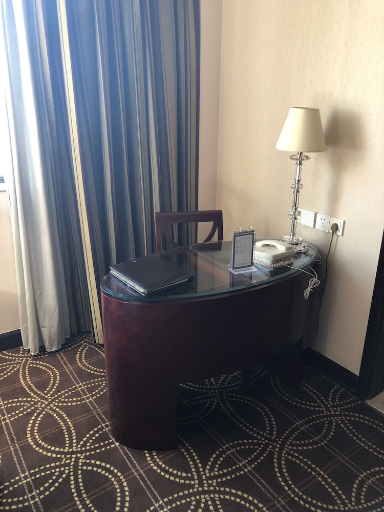 In-Room Business Center