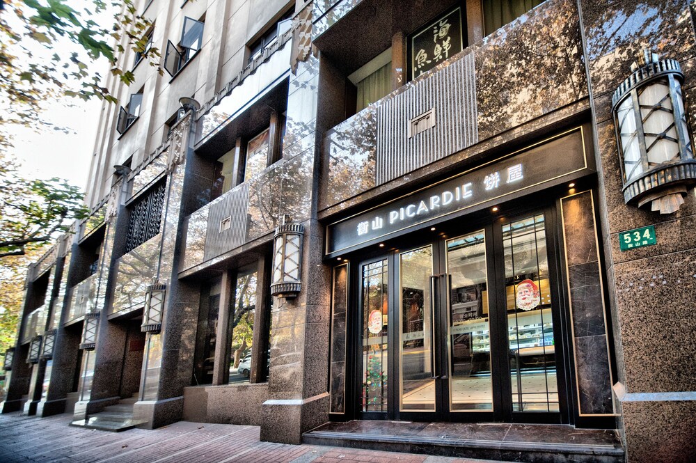 Hotel Entrance