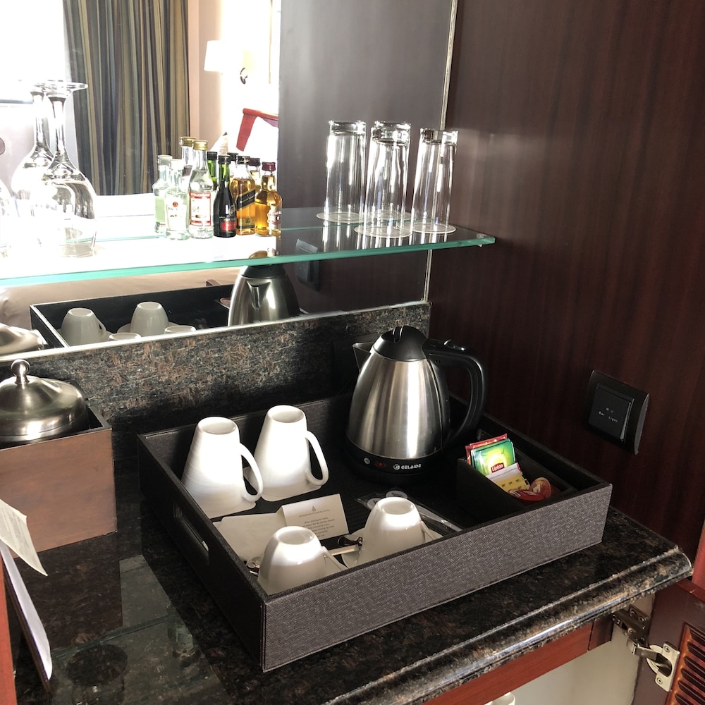 In-Room Coffee