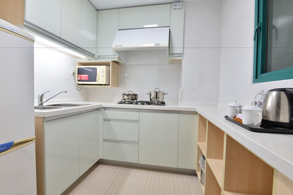 In-Room Kitchen