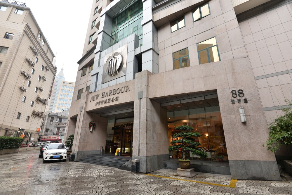 Hotel Entrance