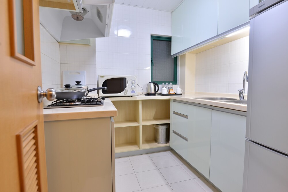 In-Room Kitchen