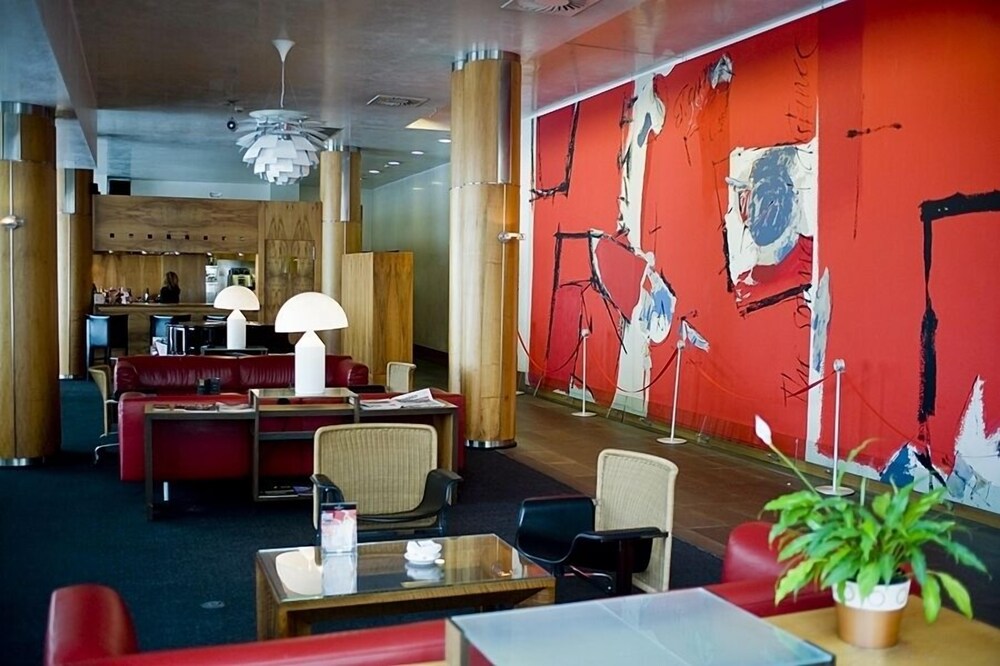 Bar de l'hôtel