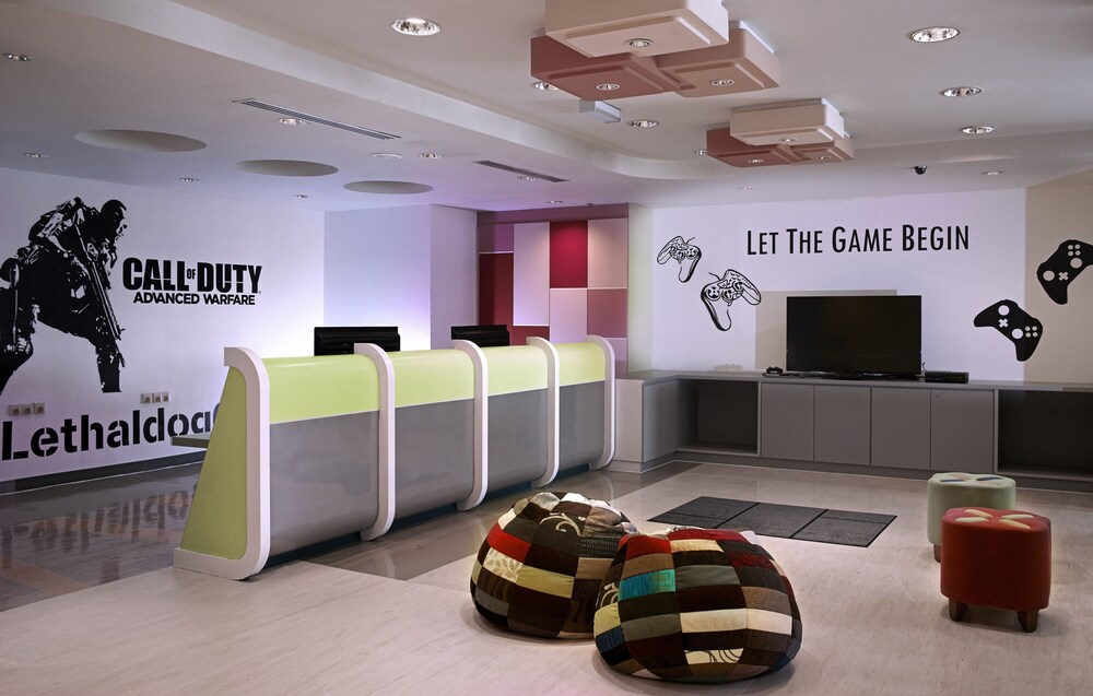 Sports Facility