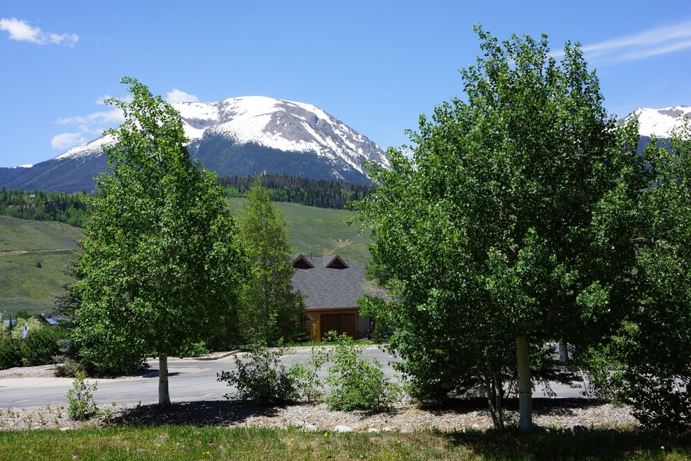 View from Hotel