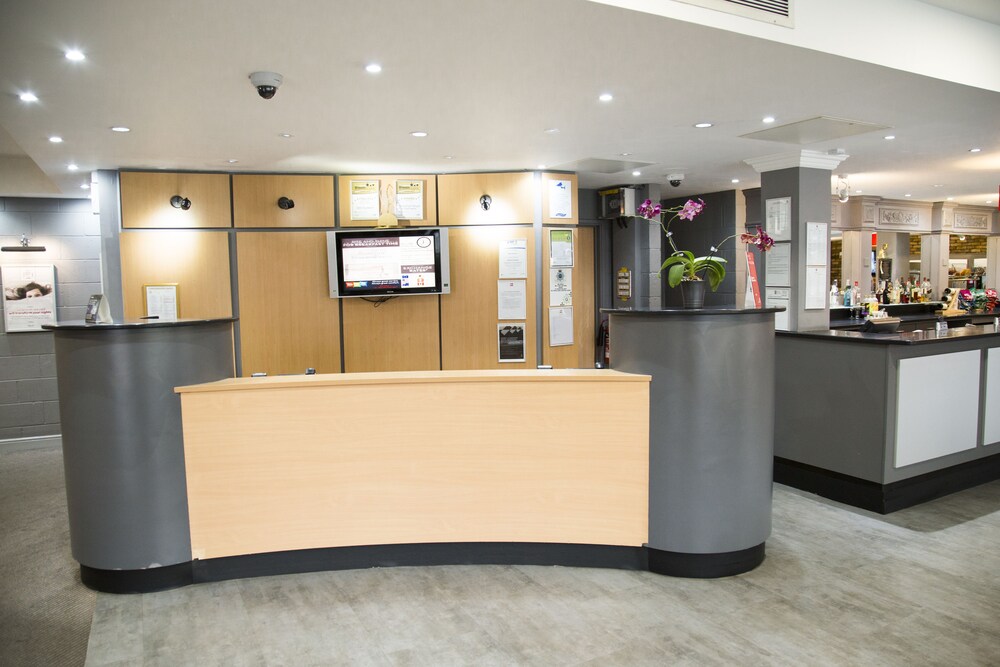 Hotel Interior