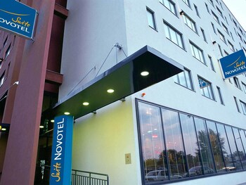 Hotel Front