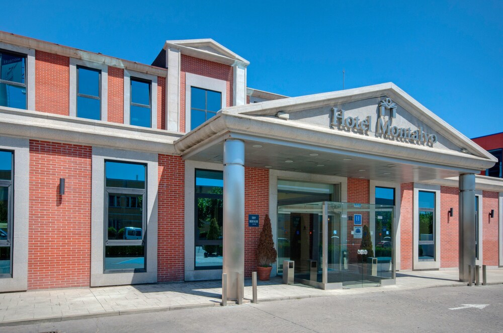 Hotel Front