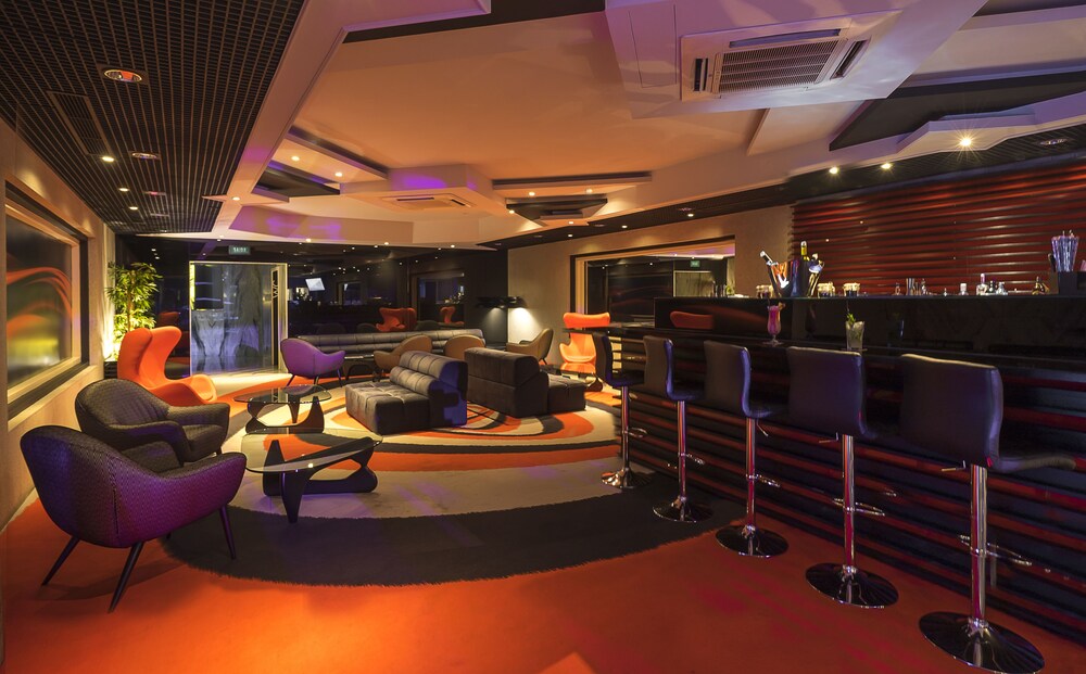 Bar del hotel
