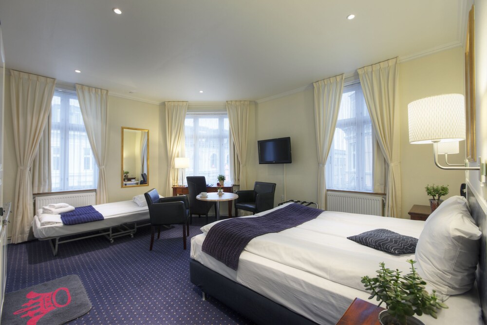 In-Room Kitchenette