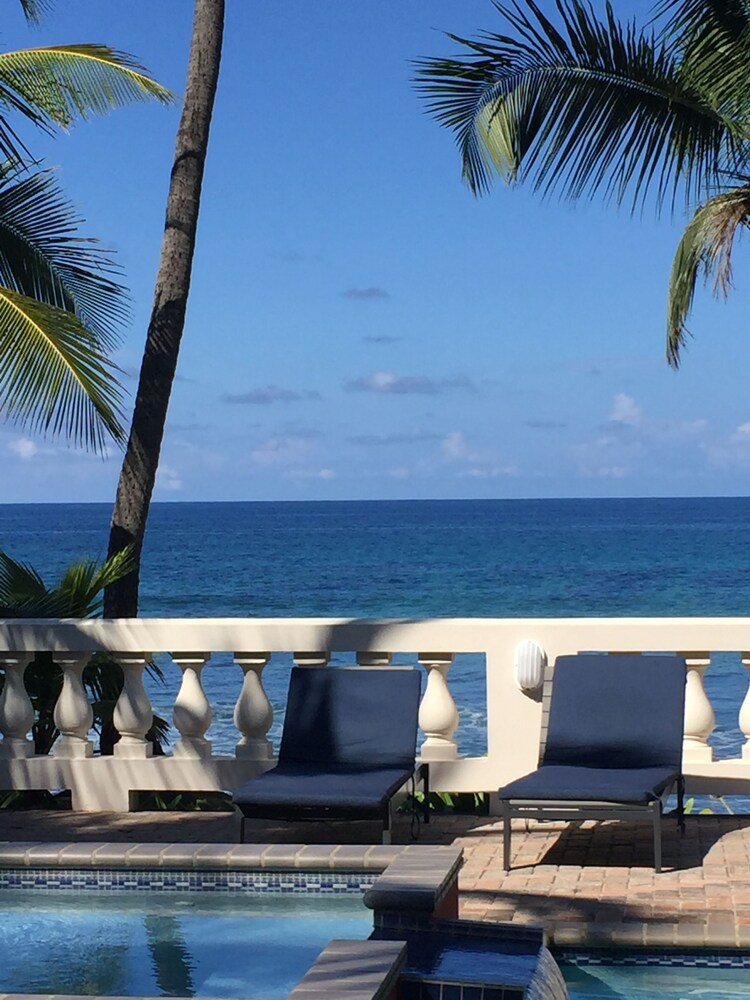 Beach/Ocean View