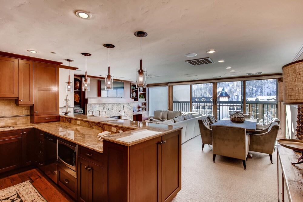 Platinum Apartment, 3 Bedrooms - In-Room Kitchen