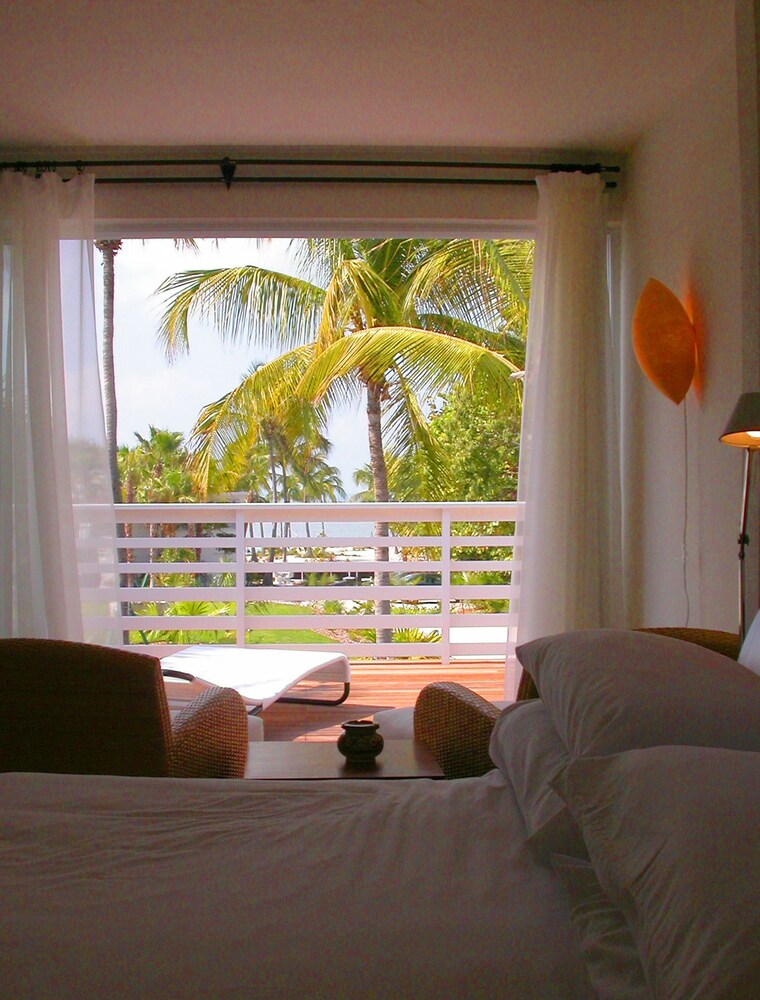 Guestroom View
