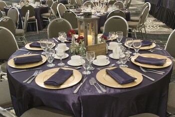 Indoor Wedding